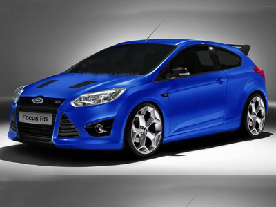 Ακόμα πιο ισχυρό το νέο Ford Focus RS